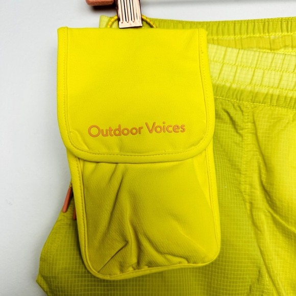 Outdoor Voices NWT BreakLite 5" Short Size XL - Picture 11 of 12